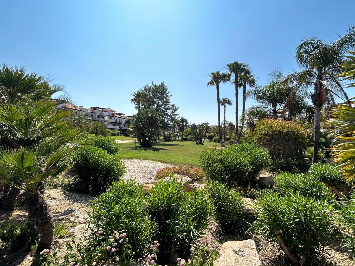 Atico Junto Al Mar,Acceso Directo A La Playa,Jardines De Nuevo Vera,Wifi 외부 사진