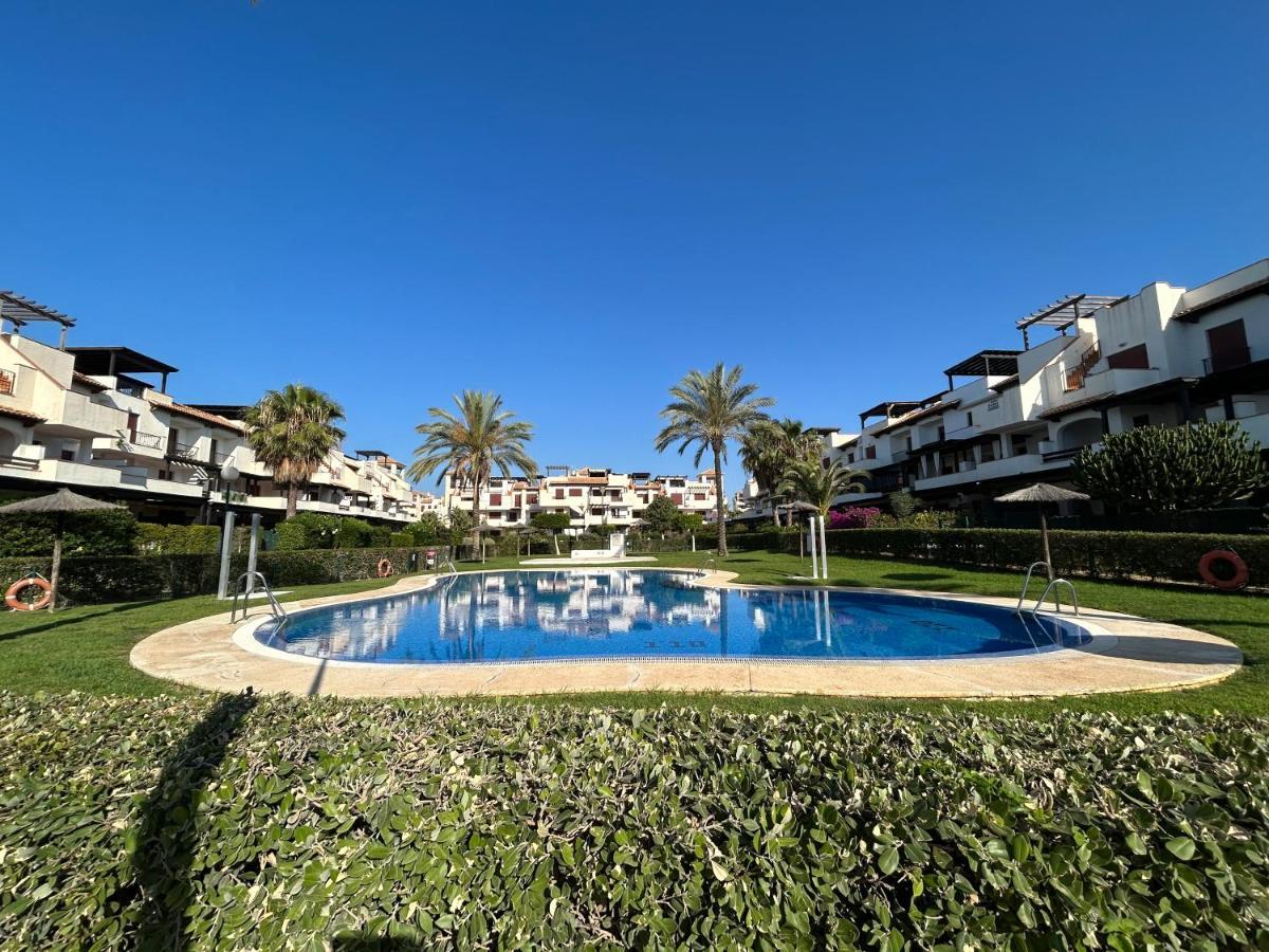 Atico Junto Al Mar,Acceso Directo A La Playa,Jardines De Nuevo Vera,Wifi 외부 사진